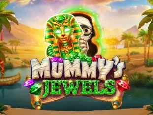 Mummy’s Jewels screenshot