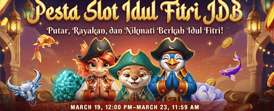 Jackpot Progresif Terbesar